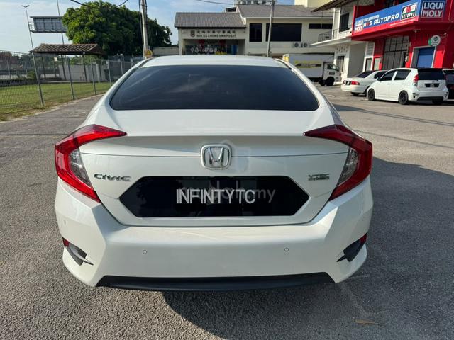 2020 Honda CIVIC 1.5 TC-P (A) DIRECT OWNER - 4