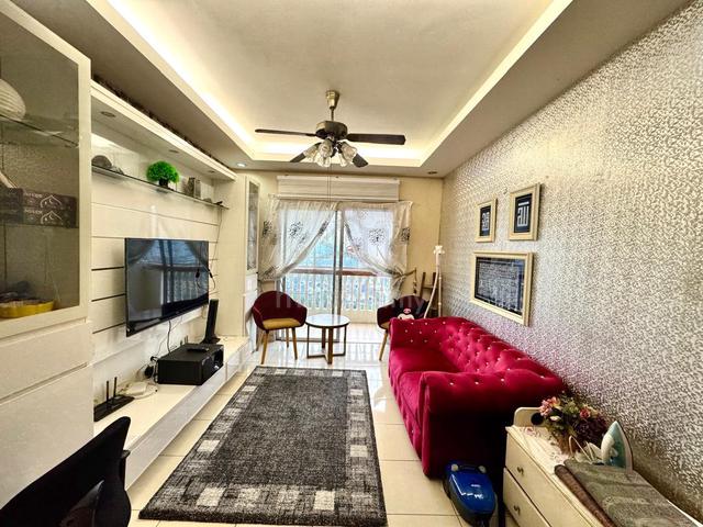 Sri Ixora Apartment 1