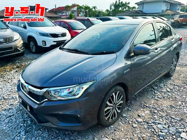 2019 Honda CITY 1.5 HYBRID MY14 GM6 FACELIFT (A) - 2
