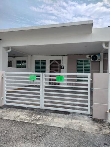 Single Storey Terrace House Rental Taman Sepadu Jaya 1