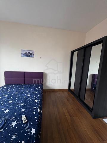 Titiwangsa Sentral Female Master Room For Rent 1