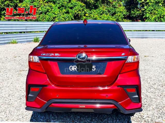 2023 Perodua BEZZA 1.3 X (A) - 2