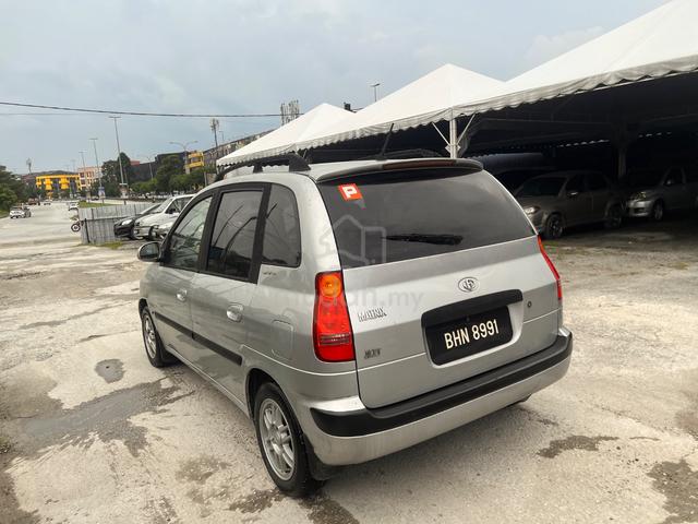 2005 Hyundai MATRIX 1.8 GLS (A) - 4