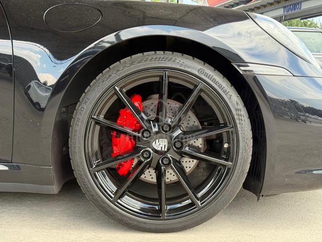 4WD w S Chrono 5A NEGO 2021 Porsche 911 CARRERA 4S - 5