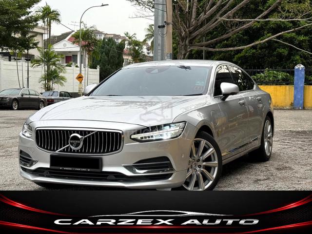 2017 Volvo S90 2.0 T8 INSCRIPTION PLUS (A)CAR KING - 2