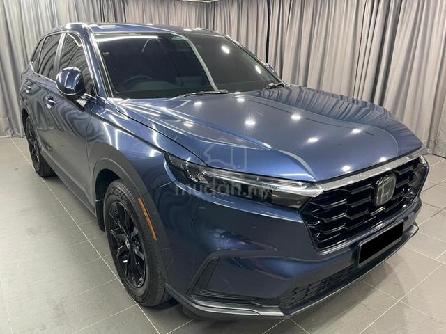2025 Honda CR-V 1.5L S (A) SUV - 1