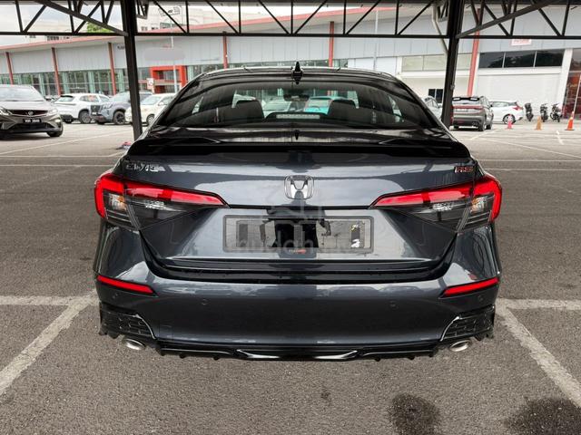 2024 HONDA CIVIC RS - Under Honda warranty unit !! - 5