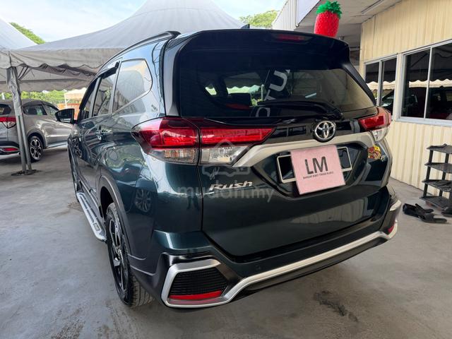 2020 Toyota RUSH 1.5 S MY18 (A) - 5