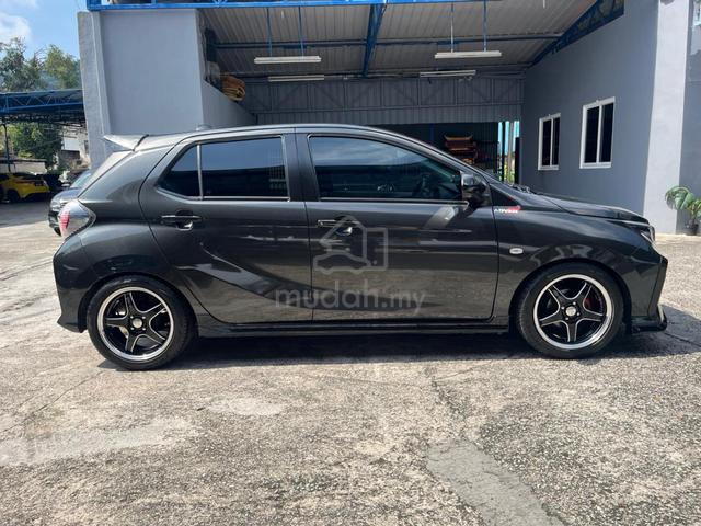 2023 Perodua AXIA 1.0 X MY23 D74A (A) - 4