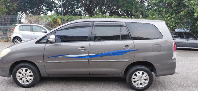 2009 Toyota INNOVA 2.0 G MY05 AN40 FACELIFT (A) - 5