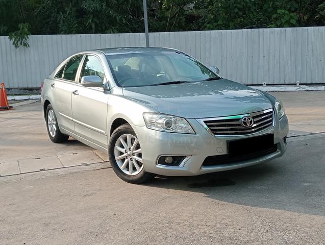 Toyota CAMRY 2.0 G (A) CCRIS CTOS BOLEH LOAN KEDAI - 3