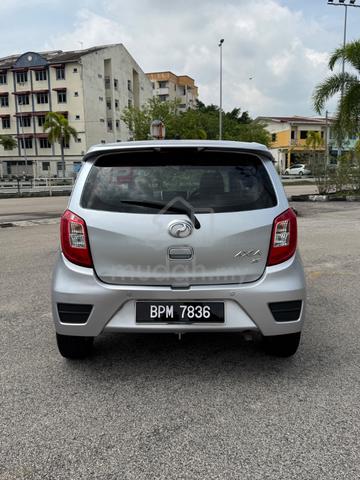 2018 Perodua AXIA 1.0 G (A) Tiptop Condition Offer - 4