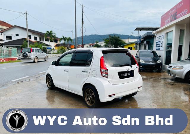 PROMOSI OTR Tanpa Bulanan Murah Myvi Premium - 5