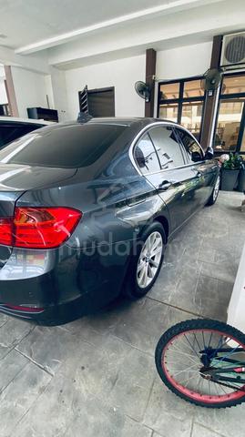 2013 Bmw 3 SERIES 2.0 20I LUXURY (CKD) F30 (A) - 2