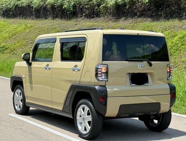 2022/2026 Daihatsu TAFT 660 TURBO K-CAR 360 CAMERA - 2