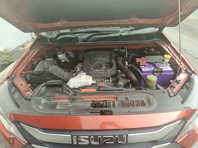 2025 Isuzu D-MAX 1.9 PREMIUM MY21 RG FACELIFT (A) - 5