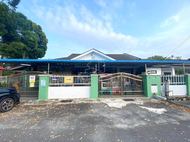 Taman Delima 2 Daya Austin Corner Lot [ Open Facing / Non-Bumi Lot ] 1
