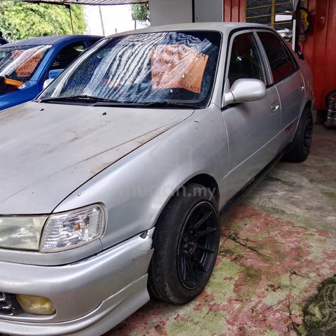 1996 Toyota COROLLA 1.6 SEG (A) - 2
