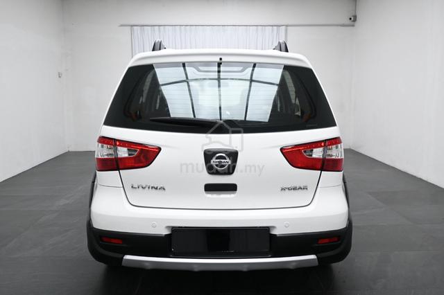 2015 Nissan LIVINA 1.6 X-GEAR FACELIFT (A) 1YR WRT - 5