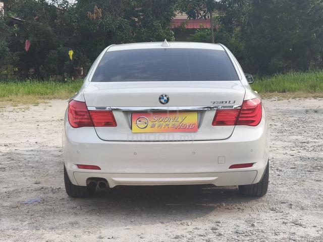 2010 Bmw 7 SERIES 3.0 30LI F02 (A) - 4