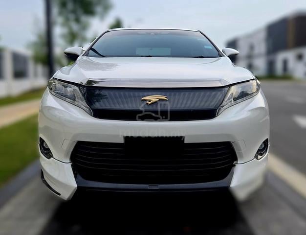 2015 Toyota Harrier 2.0 Premium Advance Modellista - 3