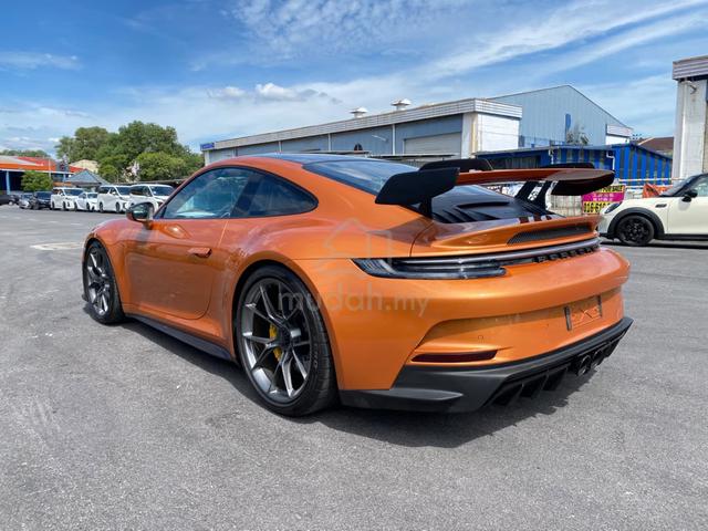 (LOW MILEAGE) Porsche 911 GT3 2023 - 3