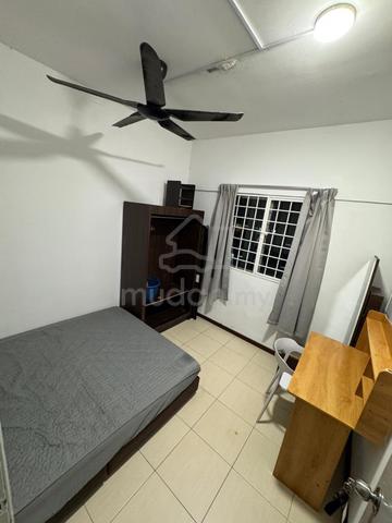Couple room in KL City Rental 1