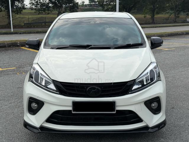 2020 Perodua MYVI 1.5 AV (A) PERFECT CONDITION - 3
