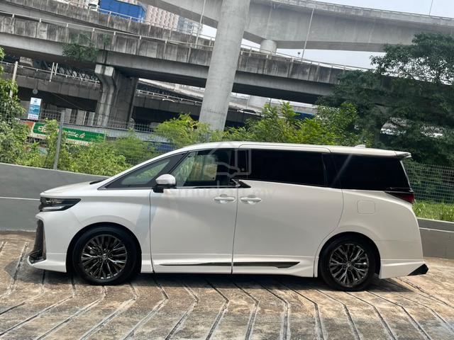 2024 Toyota VELLFIRE 2.4 Z PREMIER FULLY LOADED - 5