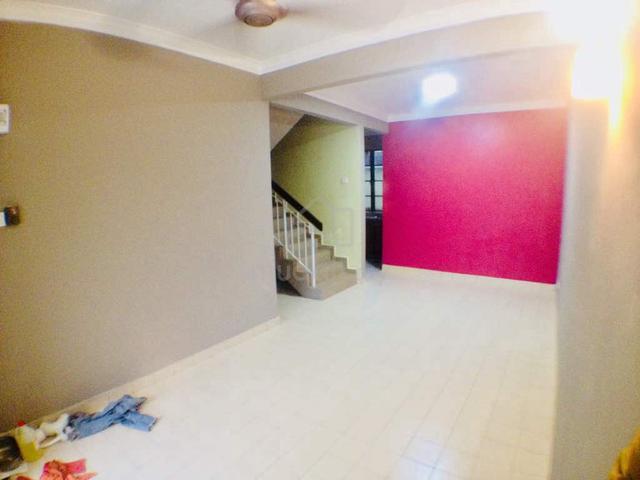 FREEHOLD OPEN❤️FACING TAMAN 2 Tingkat Teres Seksyen 27 Shah Alam Megah 1