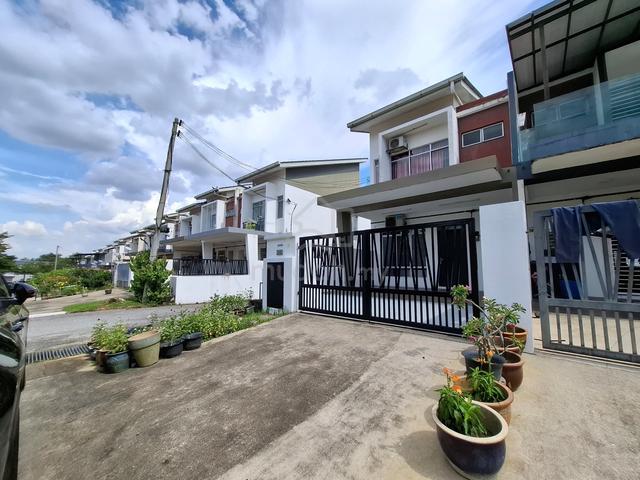 [ Nice+Good ] 2sty House , M Residence 1 , Bandar Tasik Puteri ,Rawang 1