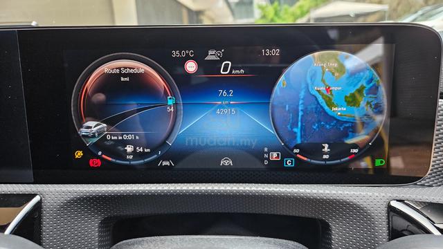 2021 Mercedes Benz CLA180 SHOOTING BRAKE 1.3 / JPN - 4