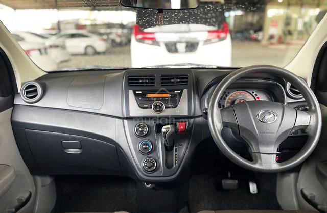 2015 Perodua MYVI 1.3X Come With Nive Number - 5