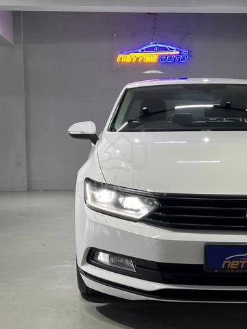 2018 Volkswagen PASSAT 1.8 TSI COMFORTLINE PLUS - 4