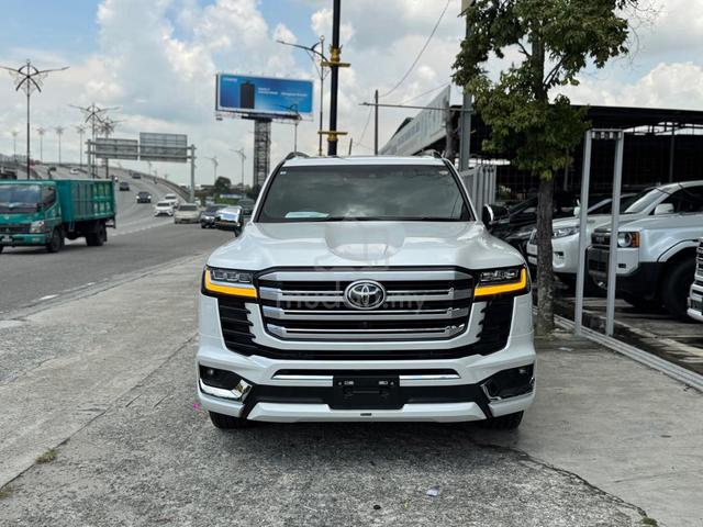 2024 Toyota LANDCRUISER 3.5 ZX (A) 8YRS WARRANTY - 2