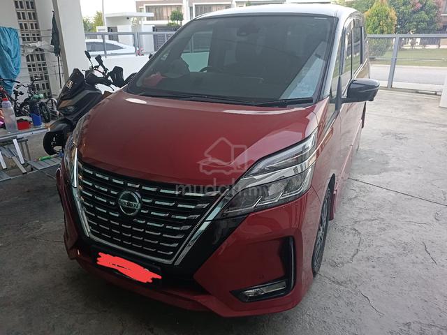 2023 Nissan SERENA 2.0 S-HYBRID PREMIUM HIGHWAY - 2
