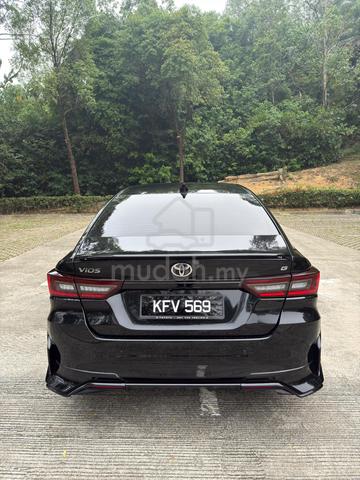 2024 Toyota VIOS 1.5 G MY23 (A) - 1