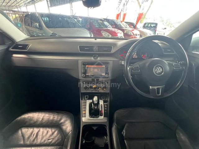 2012 Volkswagen PASSAT 1.8 TSI (CKD) (A) - 5