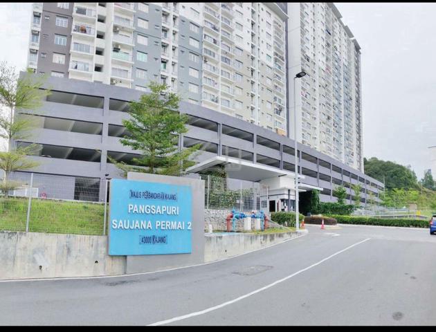Pangsapuri Saujana Permai 2 1