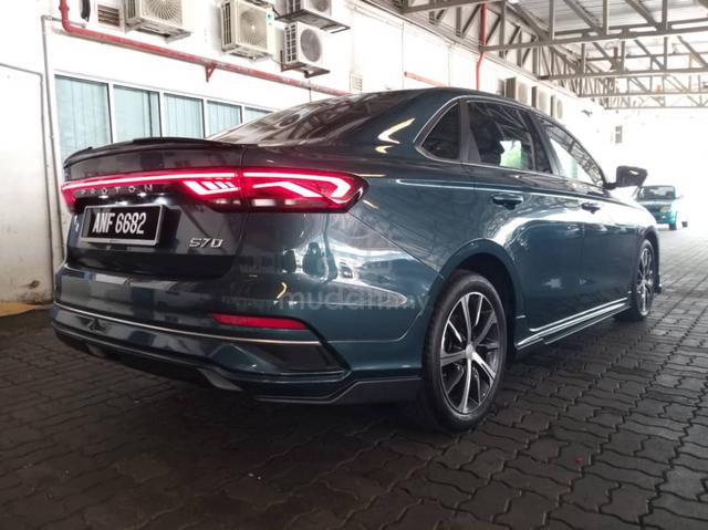 2023 Proton S70 1.5 FLAGSHIP X MY23 (A) - 2