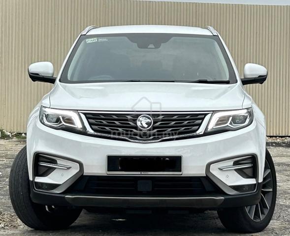 2020 Proton X70 1.8 TGDI PREMIUM 2WD (A) - 2