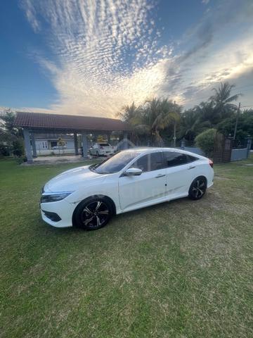 Honda Civic 2018 Tcp Premium Direct Owner - 1