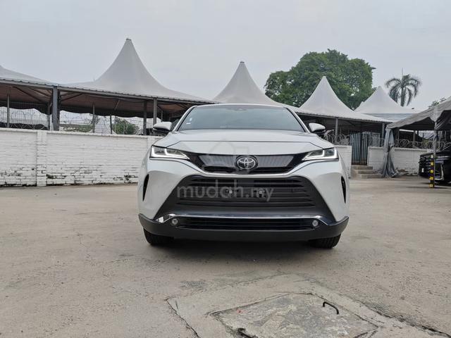 2024 Toyota HARRIER 2.0 G (A) READY STOCK - 1