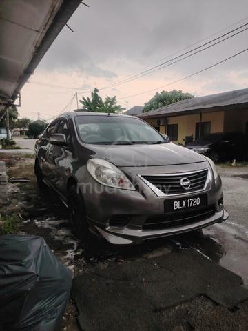 2013 Nissan ALMERA 1.5 E (NISMO) N17M15E (M) - 3