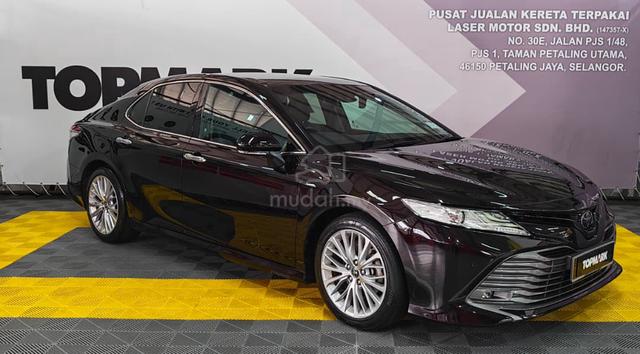 2019 Toyota CAMRY 2.5 V (A) F.SER.REC TOYOTA G.CON - 1