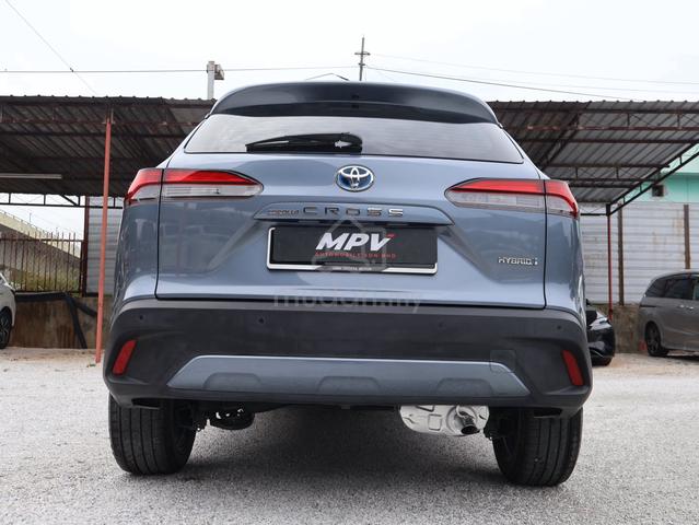 2022 Toyota COROLLA CROSS 1.8V(A) HYBRID M431 - 3