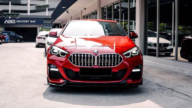 Bmw 218i 1.5 MSPORT GRAN COUPE B.KIT L.SEAT 2022 - 3
