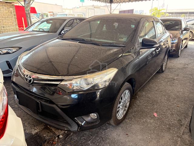 2015 Toyota VIOS 1.5 G (A) - 2