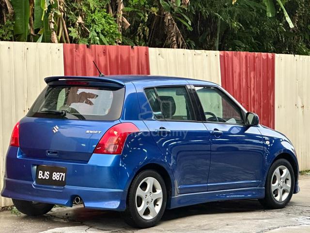 2007 Suzuki SWIFT 1.5 (A) - 2
