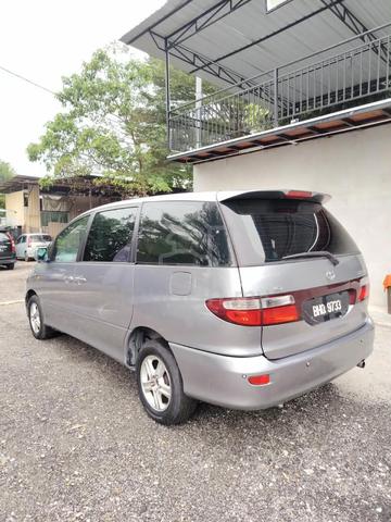 Toyota ESTIMA 3.0 AERAS (A) 2000/02 CANTIK - 2